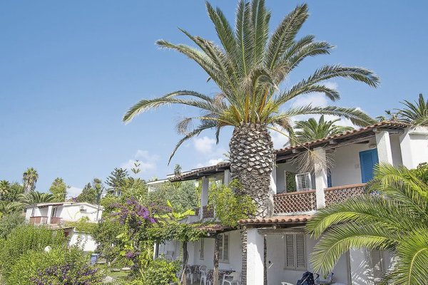 Stromboli Hotel Villaggio