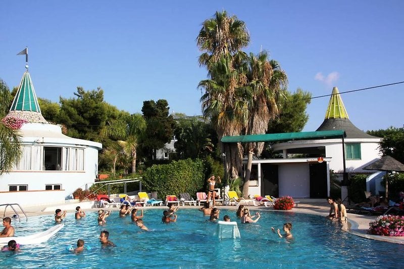 Stromboli Hotel Villaggio