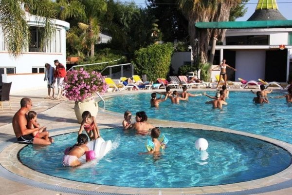 Stromboli Hotel Villaggio