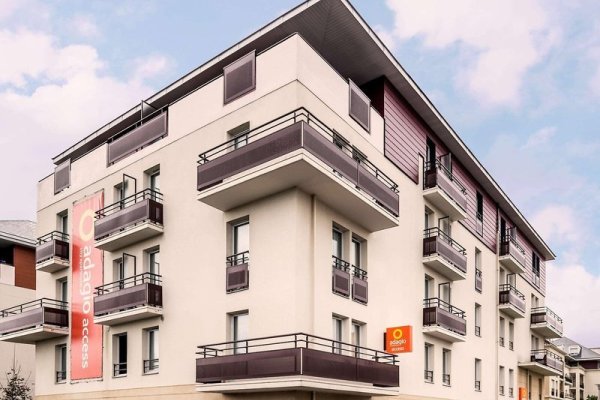 Adagio Access Carrieres Sous Poissy