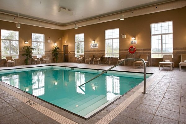 Best Western Plus Saint John Hotel & Suites