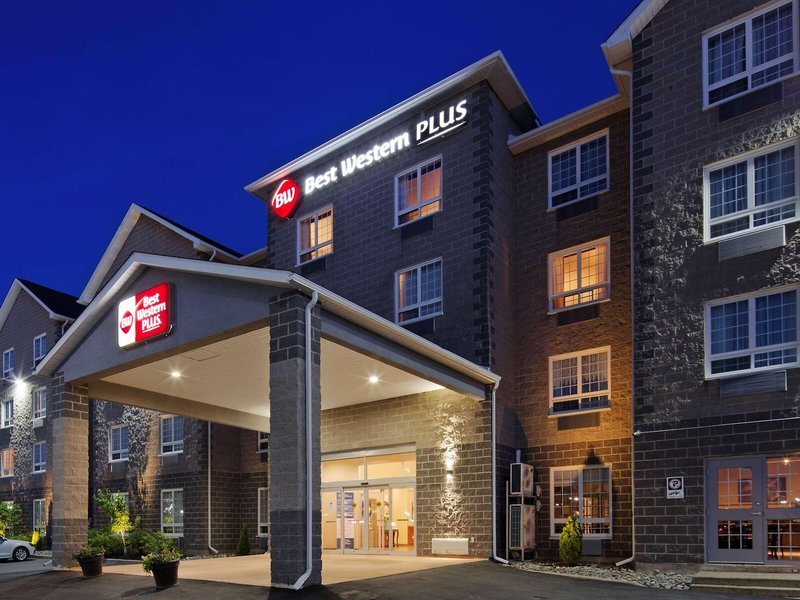 Best Western Plus Saint John Hotel & Suites
