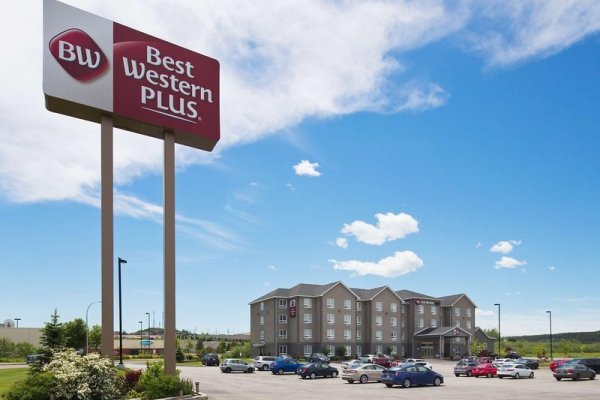 Best Western Plus Saint John Hotel & Suites
