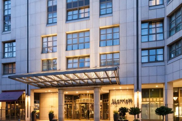 Marriott Hamburg
