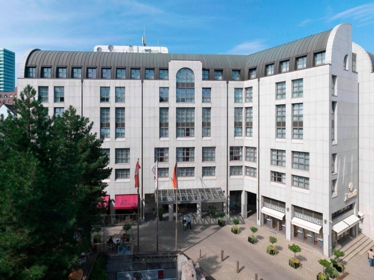 Marriott Hamburg
