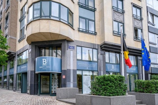 Baparthotel Ambiorix