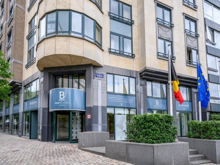 Baparthotel Ambiorix