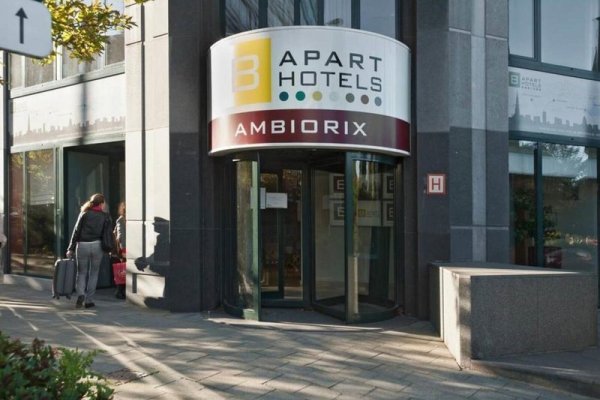Baparthotel Ambiorix
