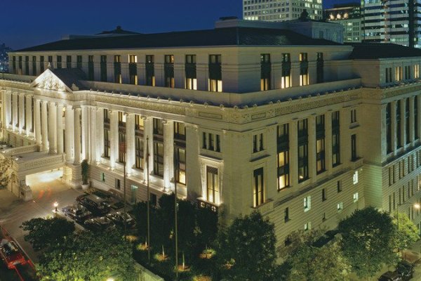 The Ritz-Carlton, San Francisco