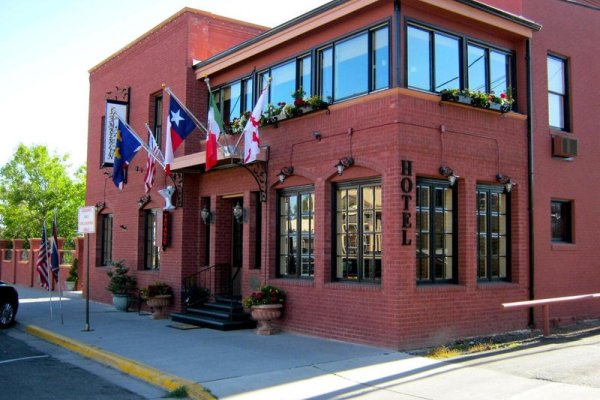 Chamberlin Inn Cody