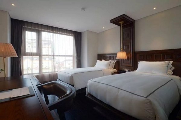 Le Jardin Hotel Haute Couture