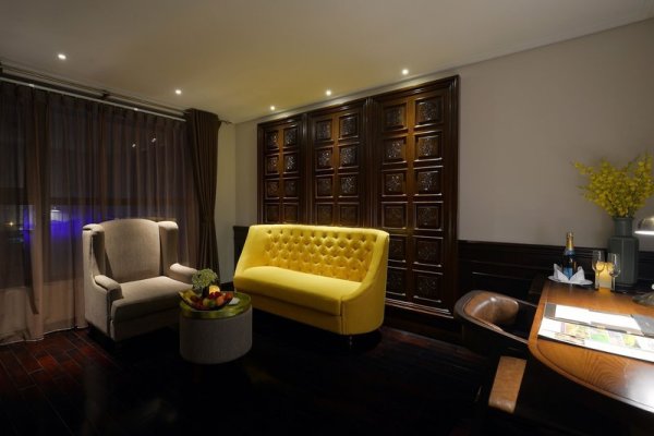 Le Jardin Hotel Haute Couture