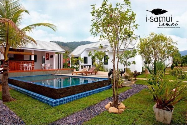 I-Samui Lamai Beach