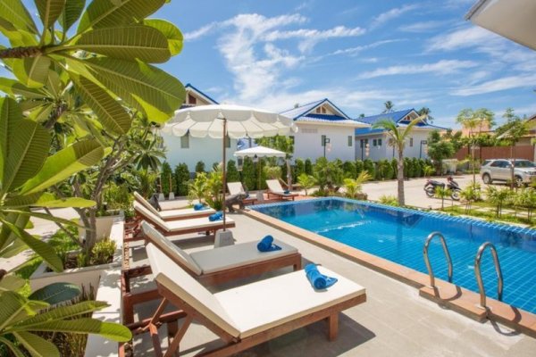 I-Samui Lamai Beach