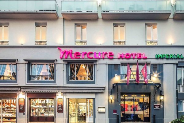 Mercure Lourdes Imperial