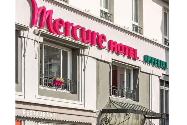 Mercure Lourdes Imperial