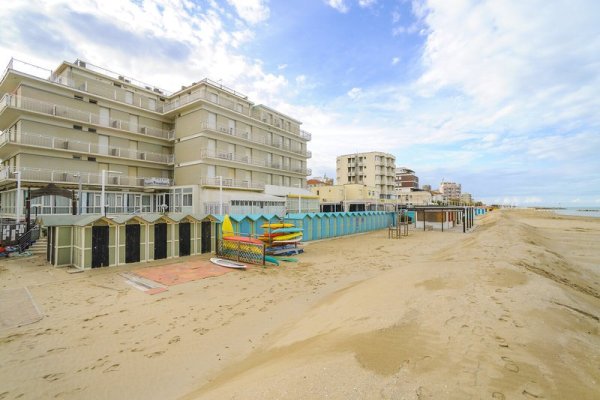 Hotel President's Pesaro