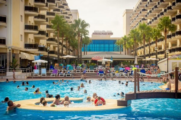 Peñiscola Plaza Suites
