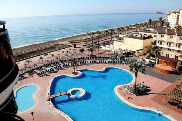 Peñiscola Plaza Suites