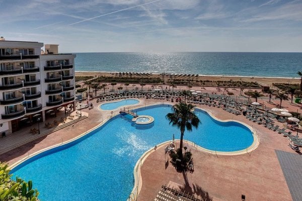 Peñiscola Plaza Suites