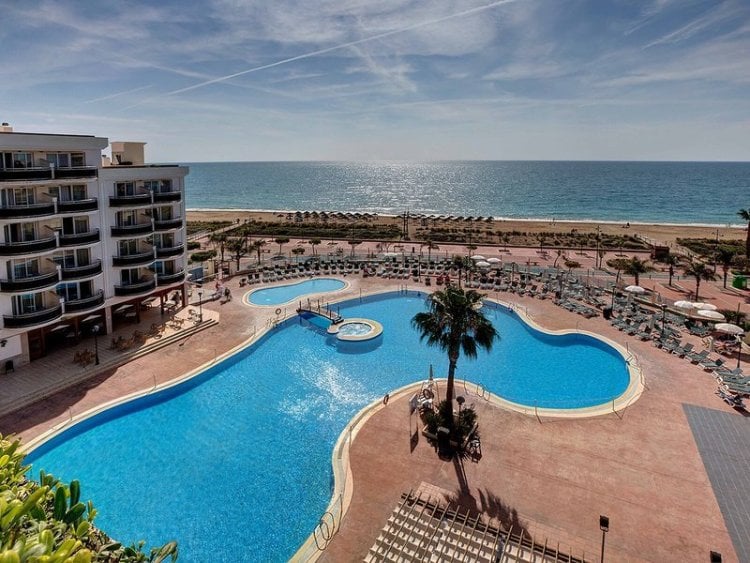 Peñiscola Plaza Suites