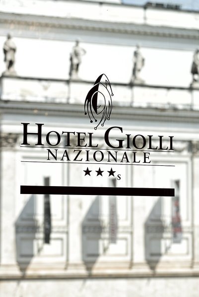 Hotel Giolli Nazionale