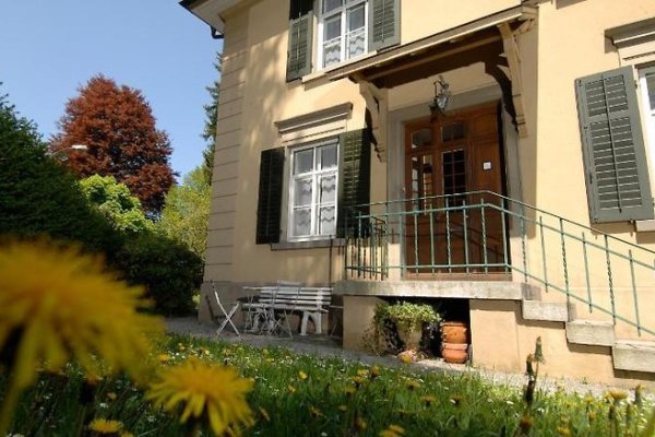 The Bed and Breakfast