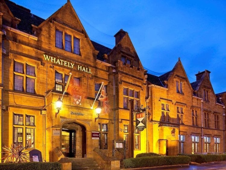 Mercure Banbury Whately Hall