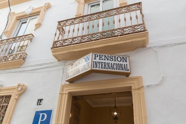 International Pension