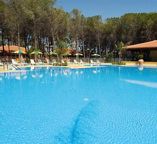 Camping Thurium Villaggio