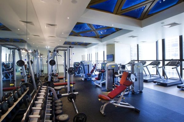 Bab Al Qasr Residence