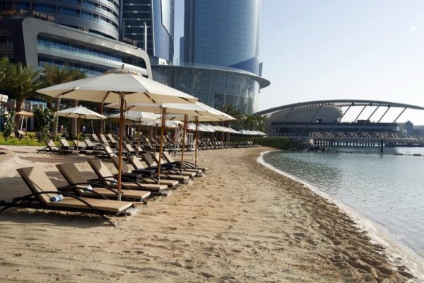 Bab Al Qasr Residence