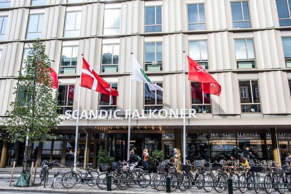 Scandic Falkoner
