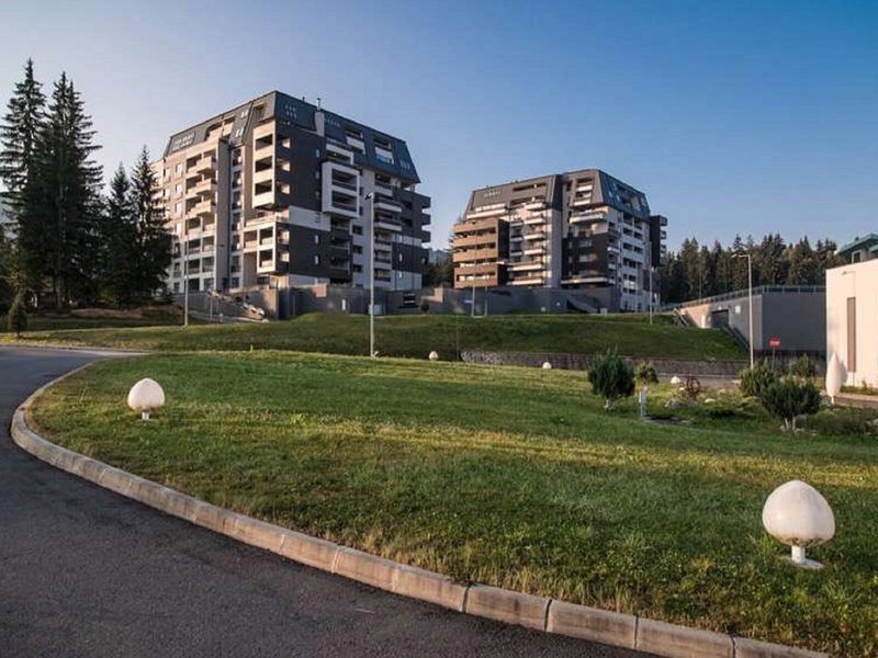 Silver Mountain Resort