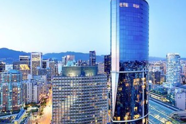Sheraton Vancouver Wall Centre