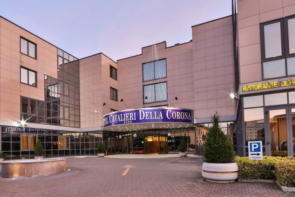 Best Western Hotel Cavalieri della Corona