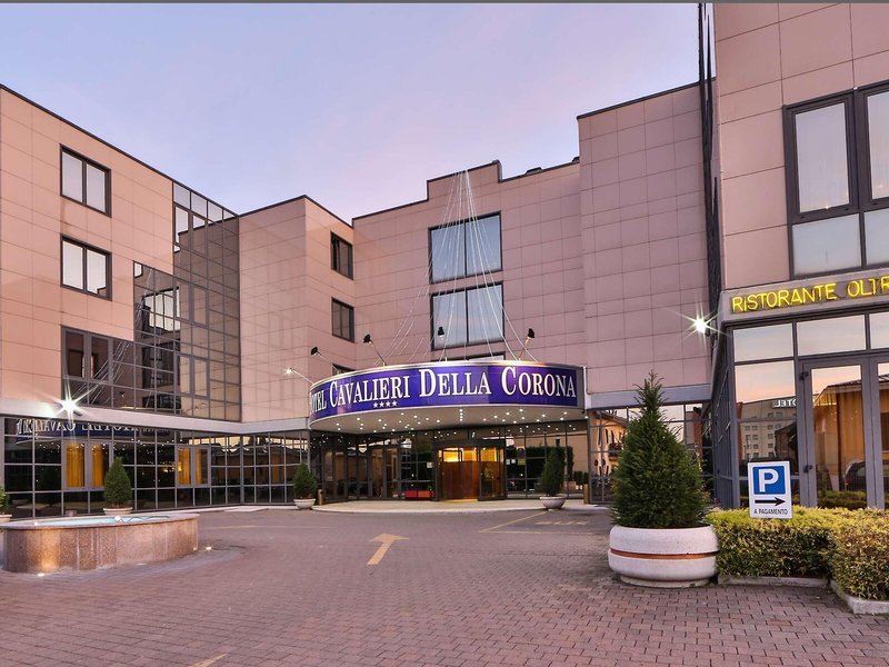 Best Western Hotel Cavalieri della Corona