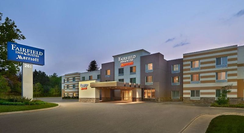 Fairfield Inn & Suites Barrie