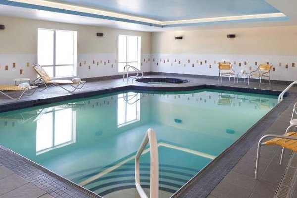 Fairfield Inn & Suites Barrie