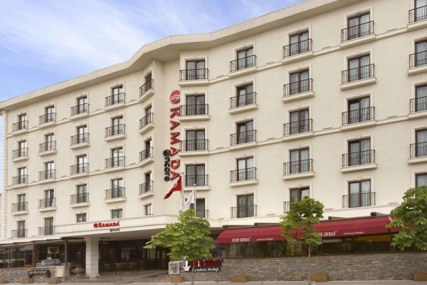 Ramada by Wyndham Istanbul Florya