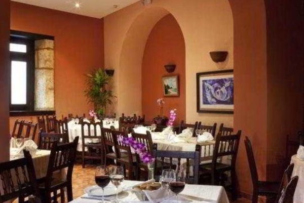 Casa Real Emblematic Hotel Hodelpa