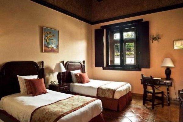 Casa Real Emblematic Hotel Hodelpa