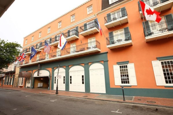 Dauphine Orleans Hotel