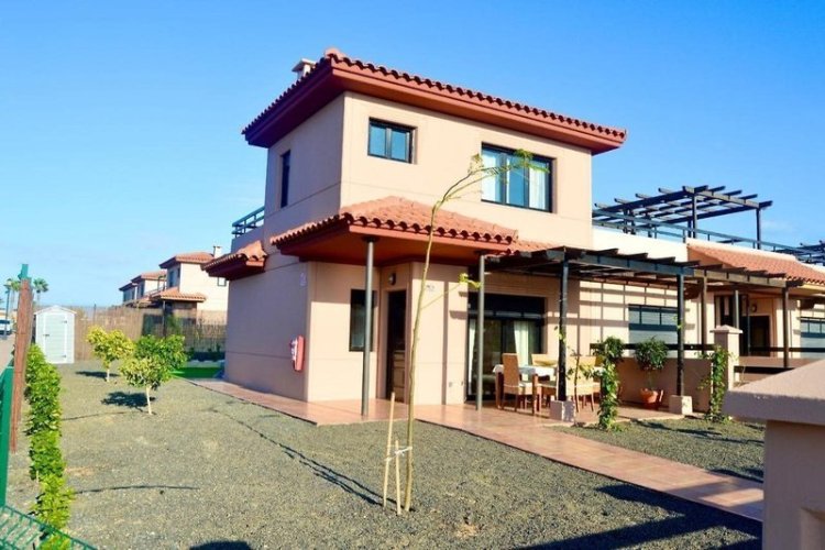 Villa Sofia - Lajares