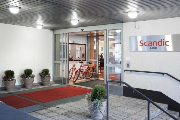 GreenStar Hotel Lahti