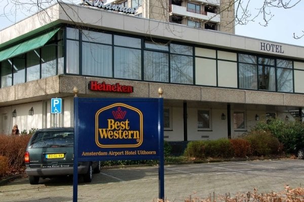 Best Western Amsterdam Airport Hotel Uithoorn