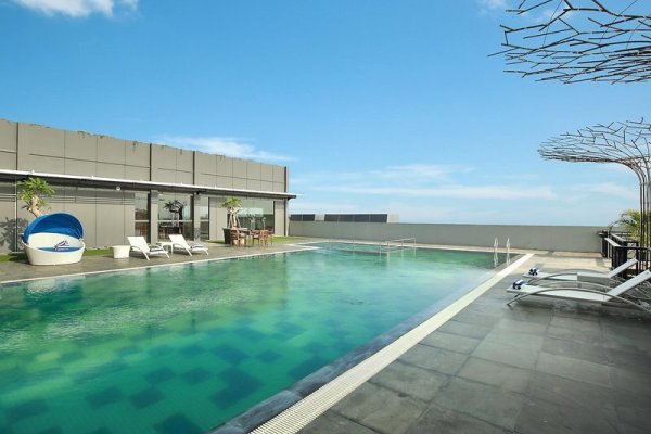 Swiss-Belinn Saripetojo Solo