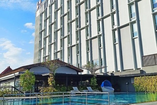 Swiss-Belinn Saripetojo Solo