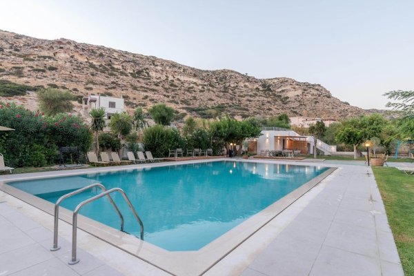 Matala Bay Apartments