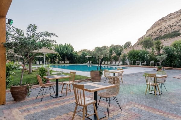 Matala Bay Apartments